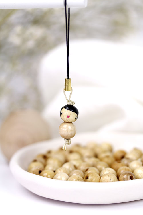 Poupée Bois 10 mm Bois (image pour) Poupée Bois 10 mm Bois