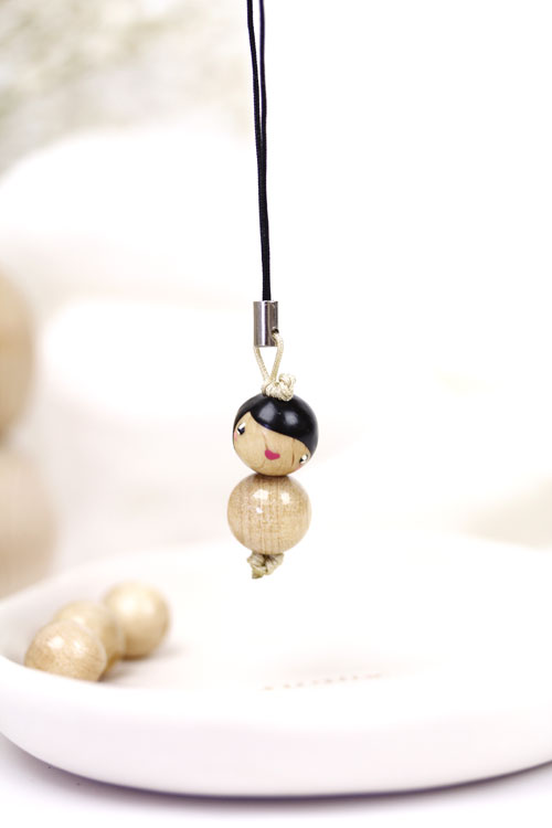 Poupée Bois 12 mm Bois (image pour) Poupée Bois 12 mm Bois