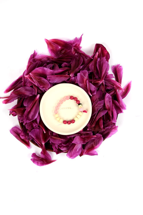 (image pour) Bracelet Bisou Magique