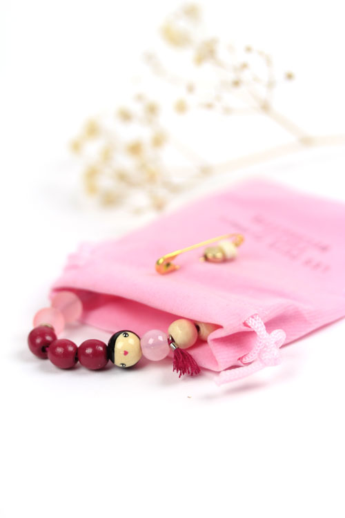 (image pour) Bracelet Bisou Magique