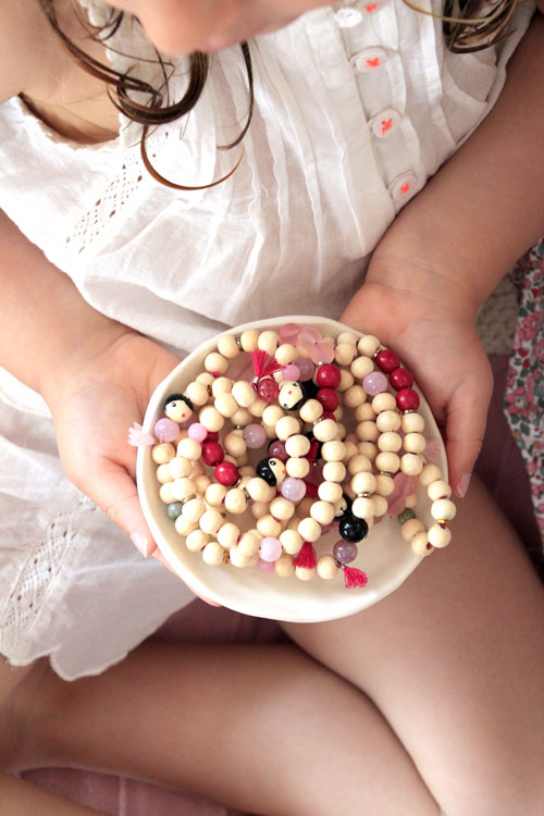 (image pour) Bracelet Bisou Magique