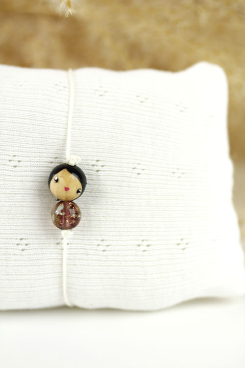 (image pour) Bracelet Lumineux Pourpre