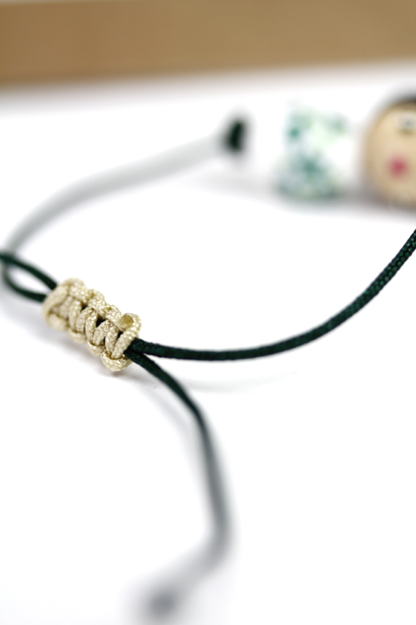 (image pour) Bracelet Coulissant Junior Porcelaine Verte