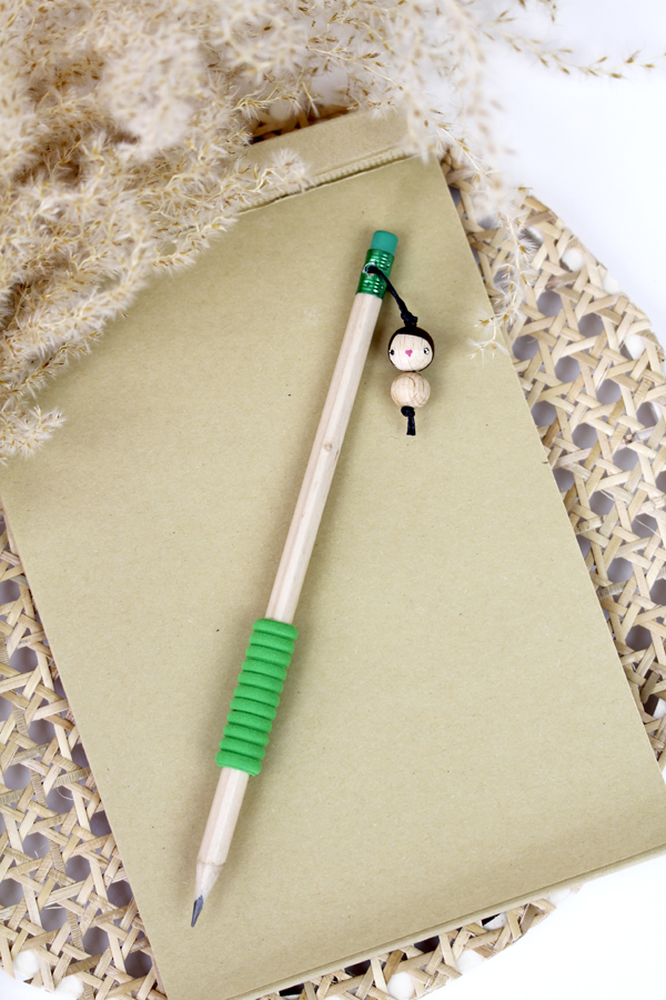 (image pour) Crayon à Papier Vert