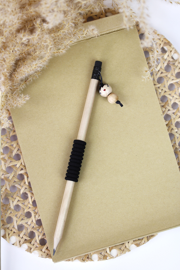 (image pour) Crayon à Papier Noir