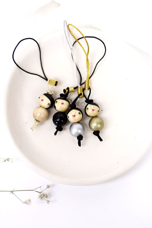 (image pour) Camaïeu Naturel 10 mm