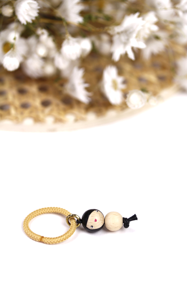 (image pour) Petit Elastique Citron Confit