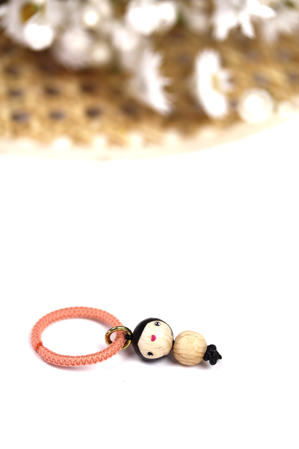 (image pour) Petit Elastique Saumon