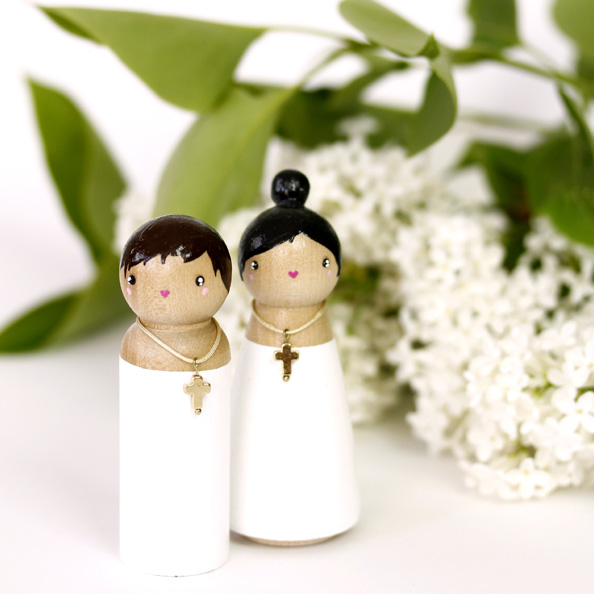 (image pour) Baptême/Communion