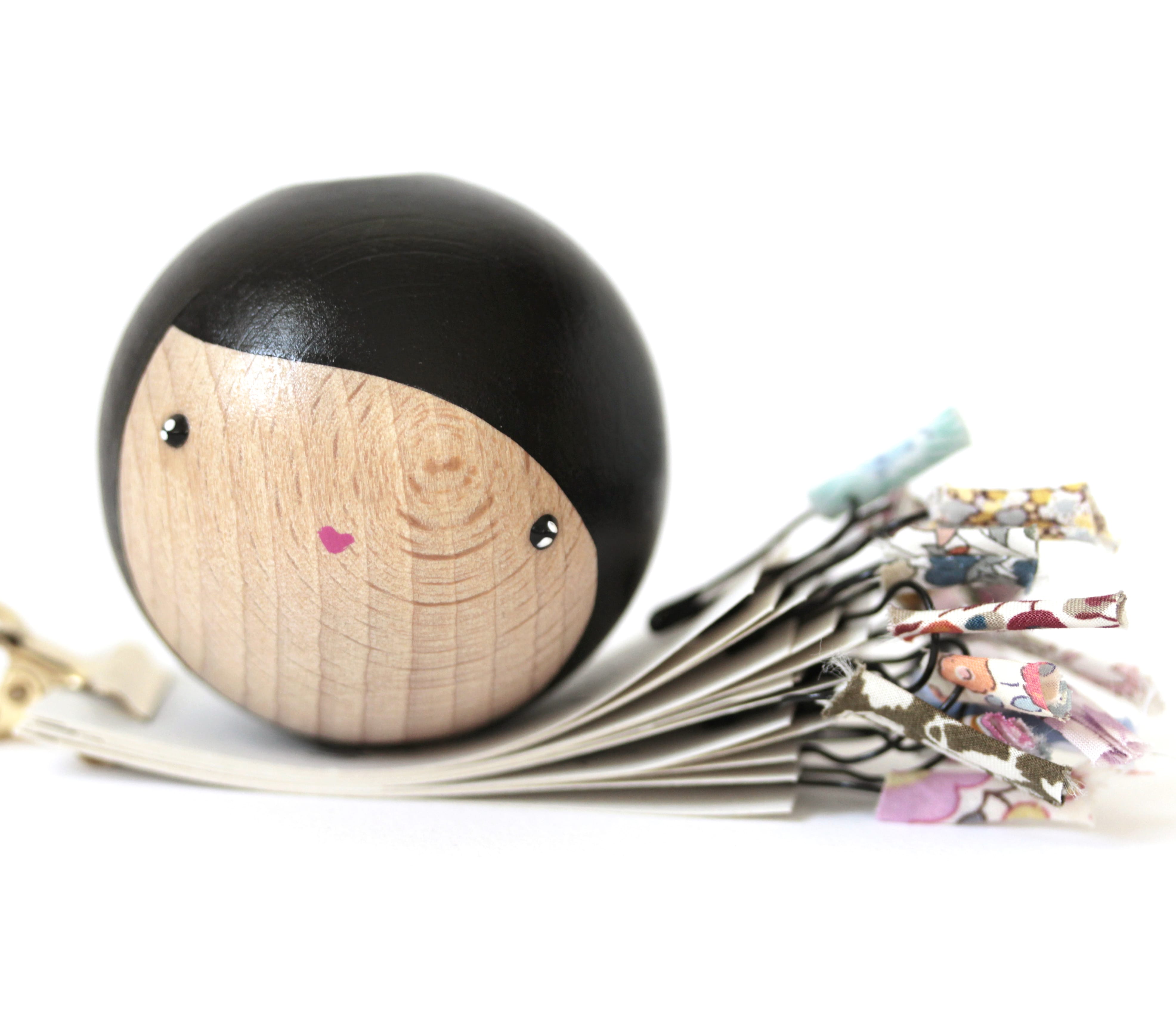 (image pour) PoiS PlumeS Waterproof Elfique ou Follet