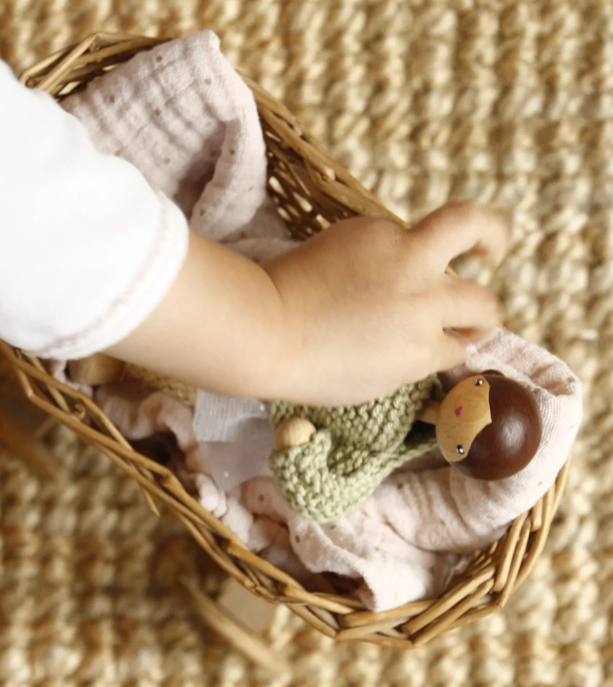 (image pour) Poupée en Bois à Personnaliser