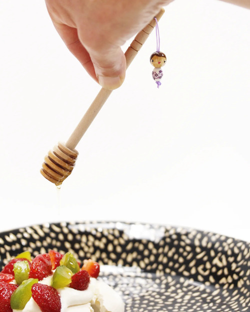 (image pour) Cuillère Miel 🍯