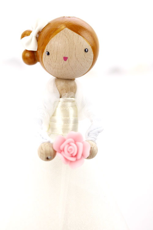 (image pour) Poupée Mariage Mrs & Mrs