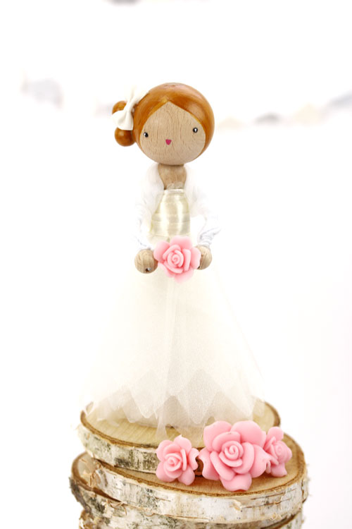 (image pour) Poupée Mariage Mrs & Mrs