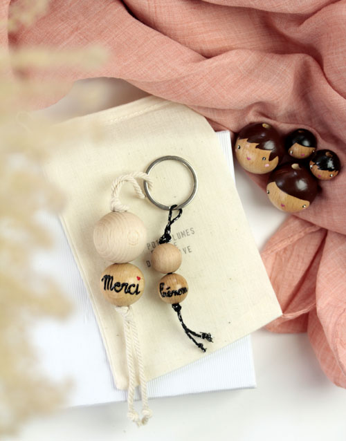 (image pour) Porte Clé à Personnaliser