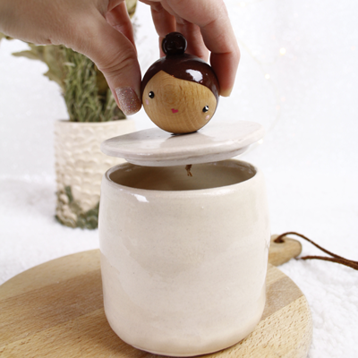 (image pour) Pot à Sucre