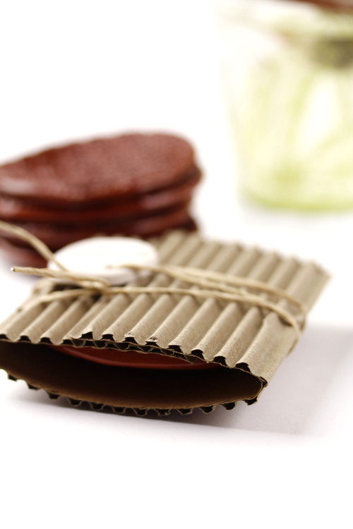 (image pour) Bobèche Rouge Seigaiha Avocat 🥑