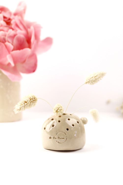 (image pour) Vase Galet