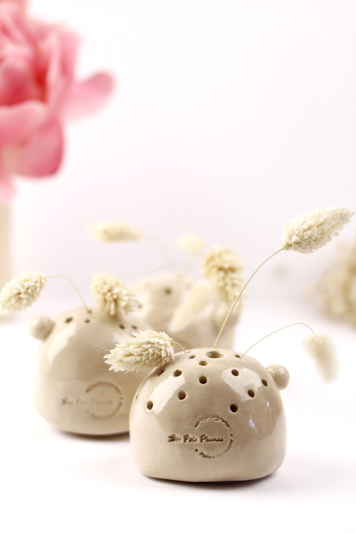 (image pour) Vase Galet