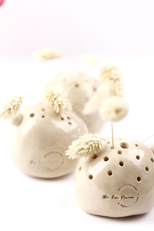 (image pour) Vase Galet