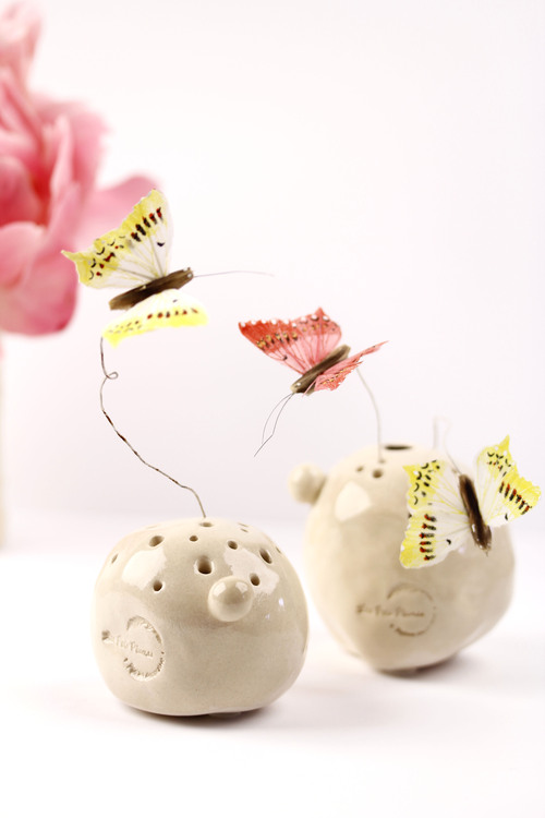 (image pour) Duo Vase Galet