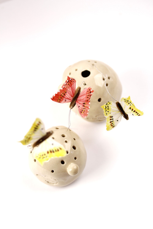 (image pour) Duo Vase Galet