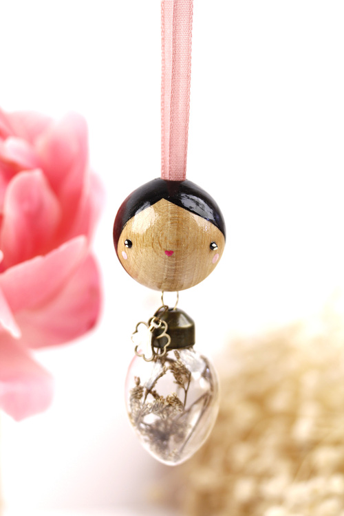 (image pour) Goutte Fleur Broom Bloom