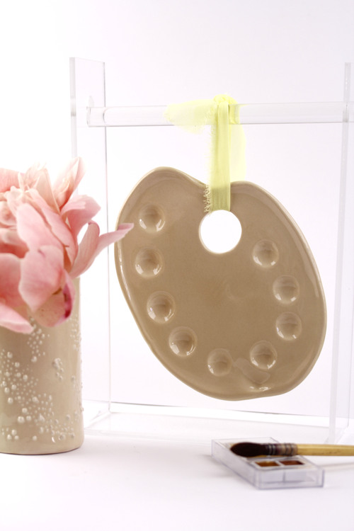 (image pour) Palette Céramique Rosa Bonheur