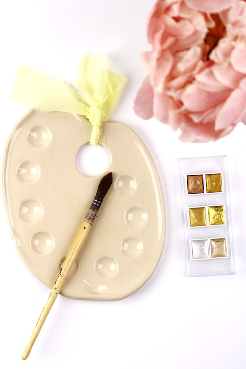 (image pour) Palette Céramique Rosa Bonheur