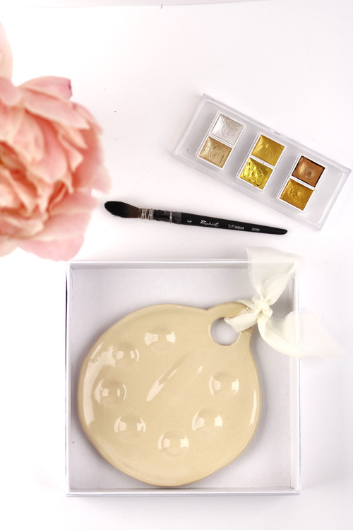 (image pour) Palette de Voyage Louise Bourgeois 🎨