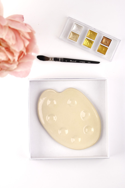 (image pour) Palette de Voyage Niki de Saint Phalle 🎨