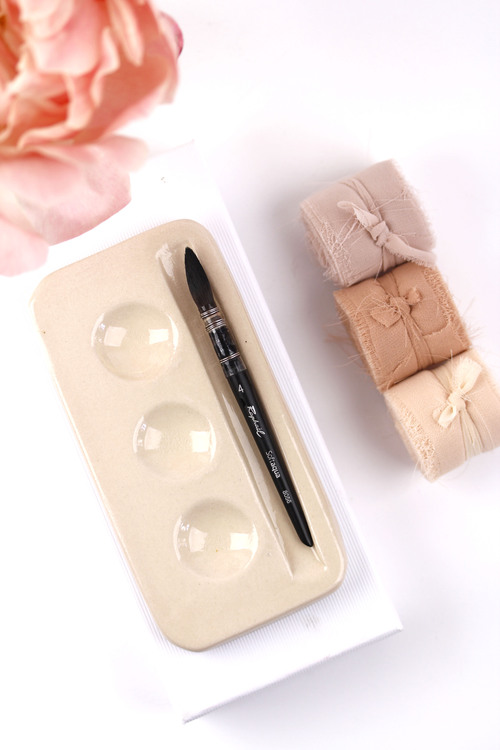 (image pour) Palette de Voyage Joan Mitchell 🎨