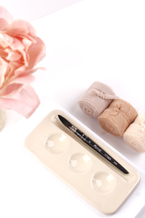 (image pour) Palette de Voyage Joan Mitchell 🎨