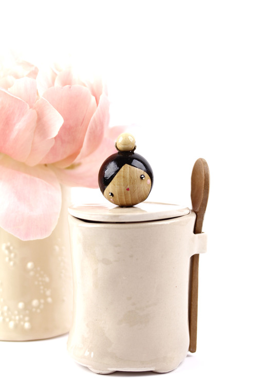 (image pour) Pot à Sucre 🧉