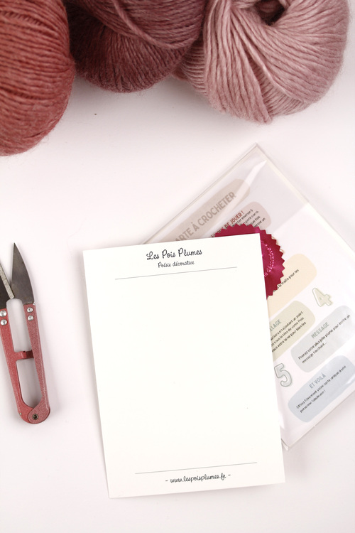 (image pour) Nuancier Tricoté Lichen