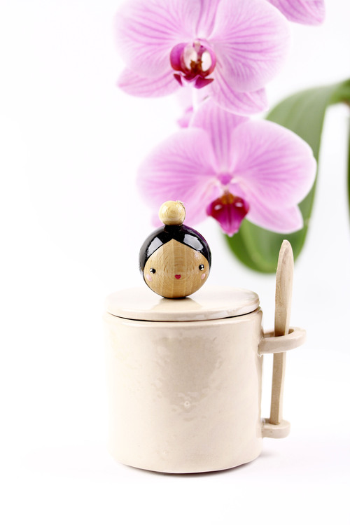 (image pour) Pot à Gros Sel 🧂