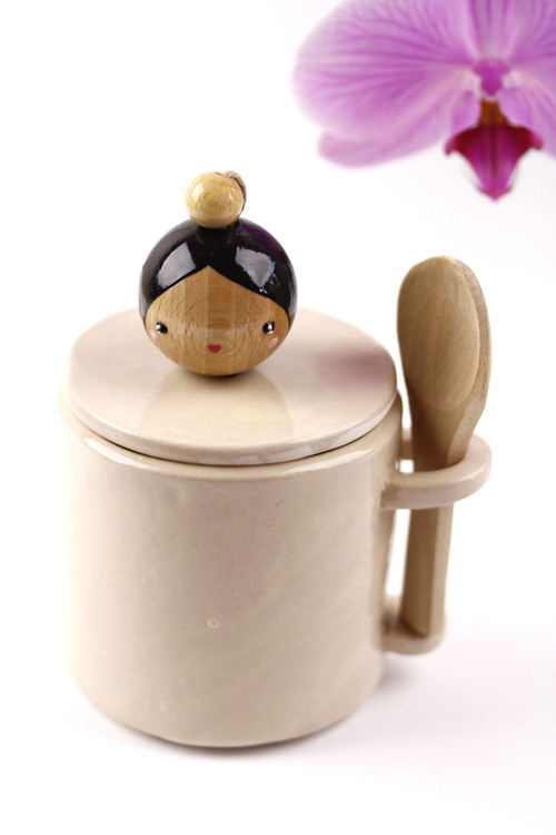 (image pour) Pot à Gros Sel 🧂