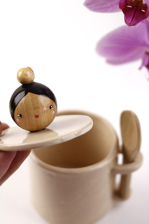 (image pour) Pot à Gros Sel 🧂