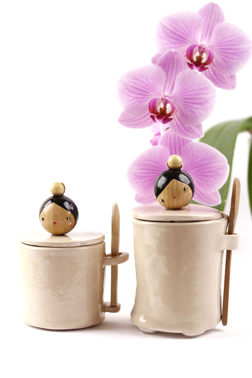 (image pour) Pot à Gros Sel 🧂