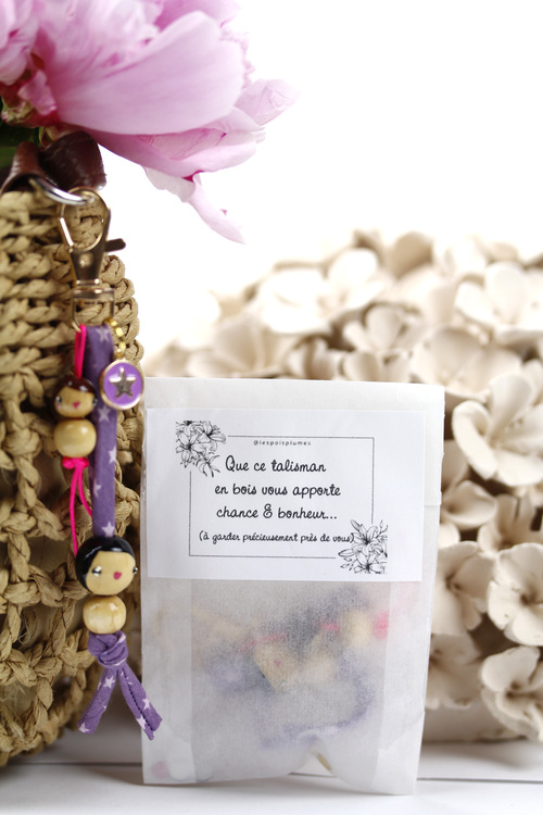 (image pour) Mousqueton Duo ⭐ Liberty