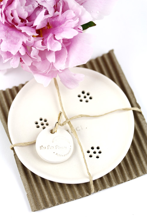 (image pour) Porte Savon