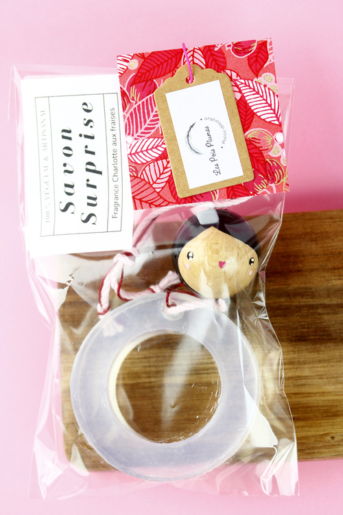 (image pour) Savon Surprise 🫧