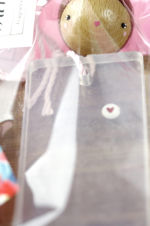 (image pour) Savon Surprise Fraise rectangle