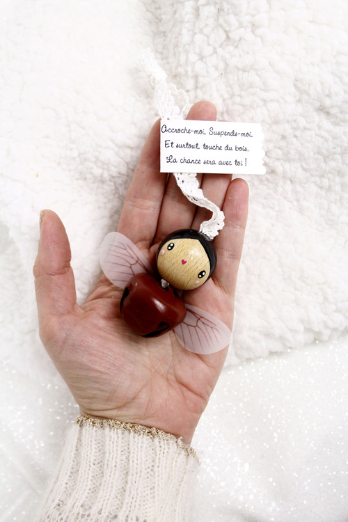 (image pour) Grelot Libellule