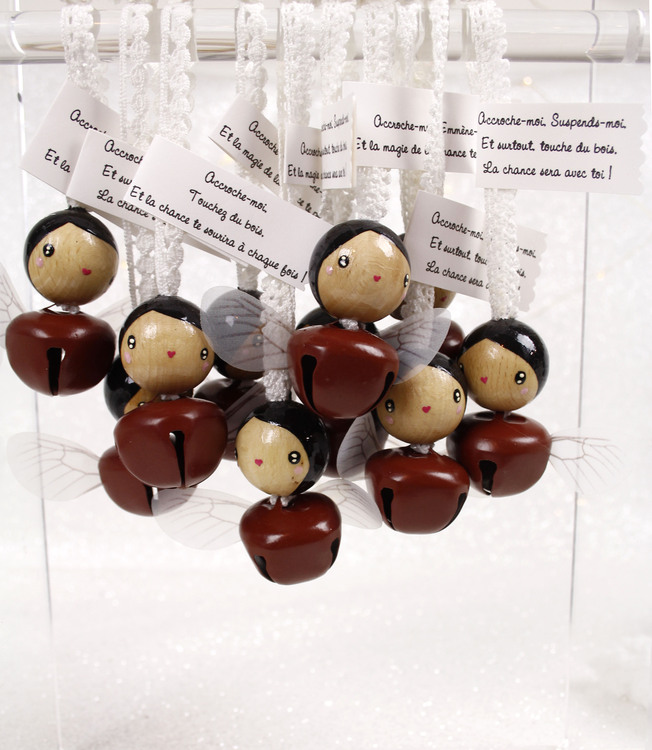 (image pour) Grelot Libellule