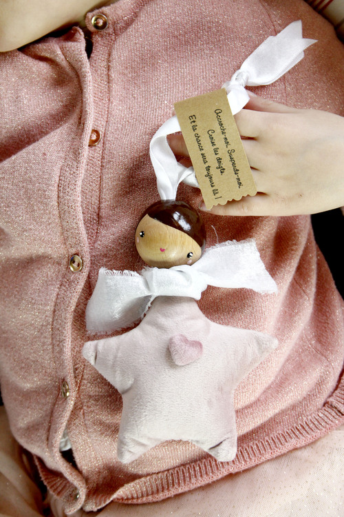 Etoile Peluche (image pour) Etoile Peluche