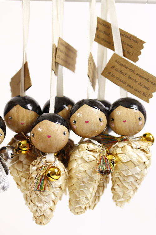 (image pour) Pomme de Pin