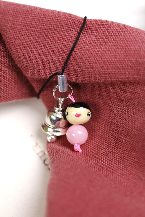 (image pour) Poupée Clochette 🔔 Marie