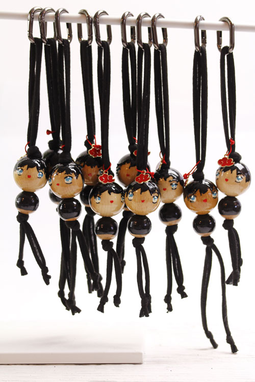 (image pour) Porte Clé Manga