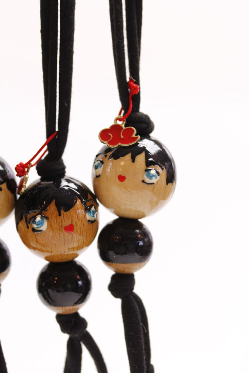 (image pour) Porte Clé Manga